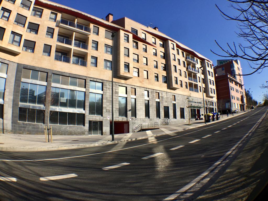 Appart hôtel Spirit Atxuri Bilbao